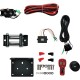 Winch All Balls Racing AB 4500LB 431-01025 4-Bolt
