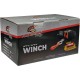 Winch All Balls Racing AB 4500LB 431-01026 4-Bolt synthetic