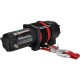 Winch All Balls Racing AB 6000LB 431-01026 4-Bolt synthetic