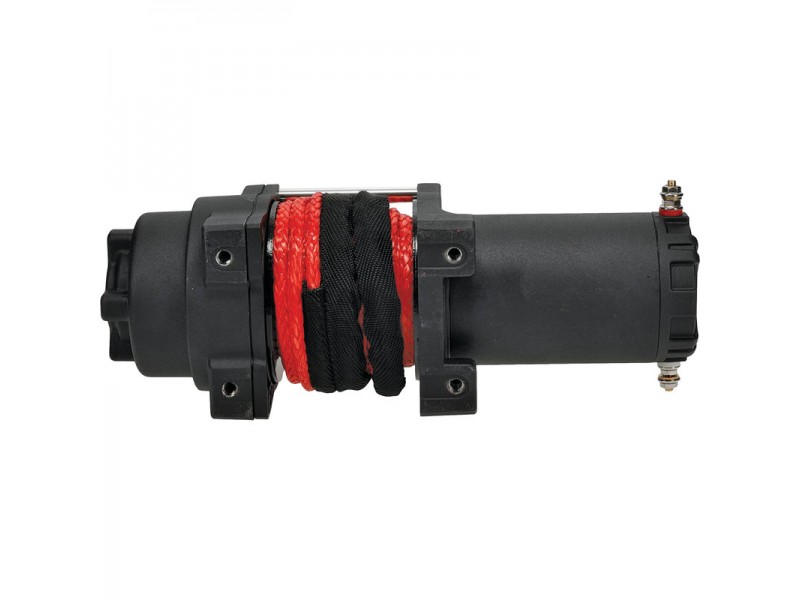 Winch All Balls Racing AB 6000LB 431-01026 4-Bolt synthetic