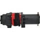 Winch All Balls Racing AB 6000LB 431-01026 4-Bolt synthetic