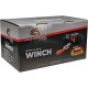 Winch All Balls Racing AB 6000LB 431-01026 4-Bolt synthetic