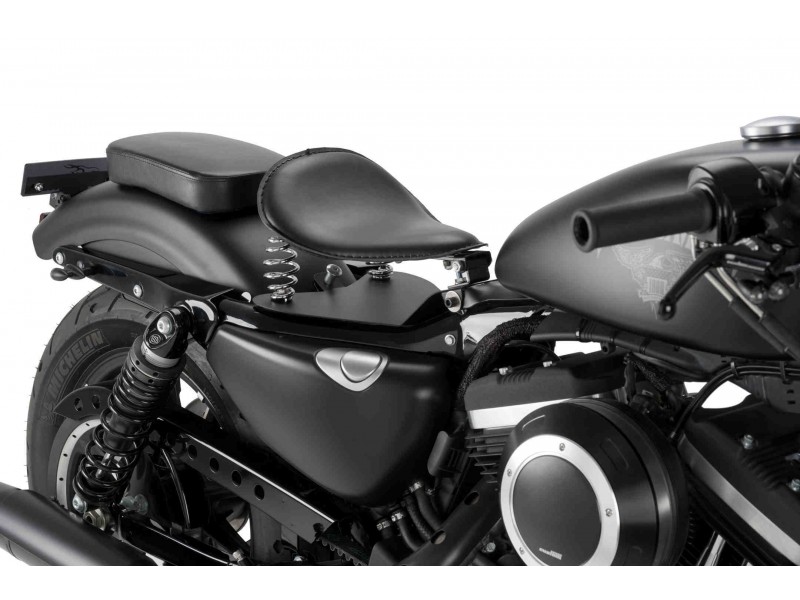 Scaun CUSTOMACCES TACO SI0003N Negru 8 suckers