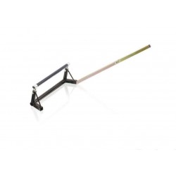 Stand CUSTOMACCES CU0001N Negru Stand CUSTOMACCES CU0001N Negru