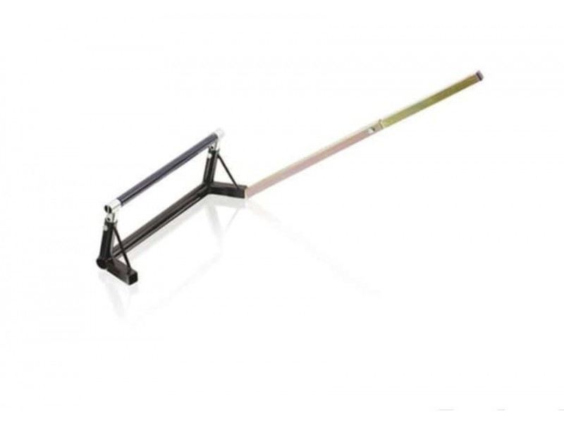 Stand CUSTOMACCES CU0001N Negru