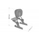 Sissybar plane CUSTOMACCES LUXUS SPORTSTER RSD102J stainless steel
