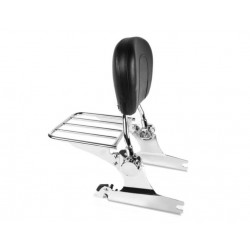 Sissybar plane CUSTOMACCES LUXUS SPORTSTER RSD102J stainless steel Sissybar plane CUSTOMACCES LUXUS SPORTSTER RSD102J stainless steel