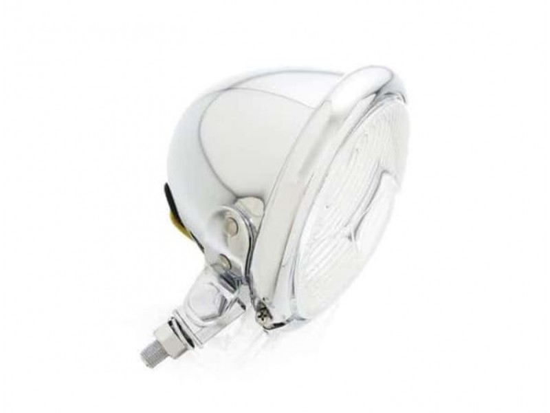 Auxiliary light fog CUSTOMACCES FA0008J inox Auxiliary light fog CUSTOMACCES FA0008J inox