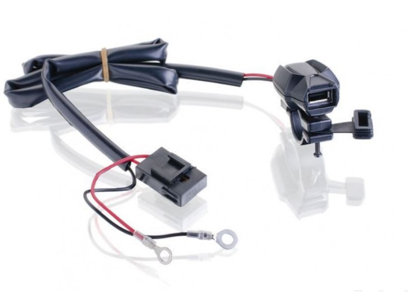 In-take charge USB CUSTOMACCES TC0004N In-take charge USB CUSTOMACCES TC0004N