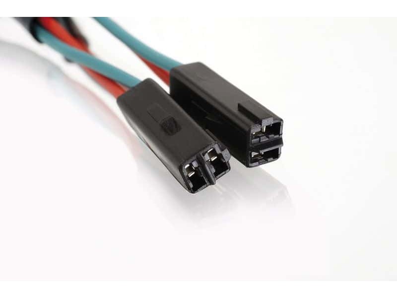 Indicateur conectors leads turn light CUSTOMACCES KAWASAKI CB0003N