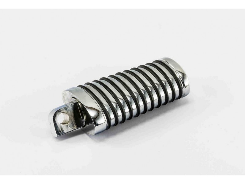 Pedala kick start CUSTOMACCES PH0001J inox Pedala kick start CUSTOMACCES PH0001J inox