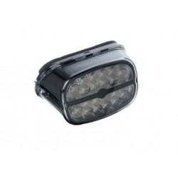 Stop light CUSTOMACCES HARLEY PH0002N Negru Stop light CUSTOMACCES HARLEY PH0002N Negru