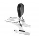 Sissybar plane CUSTOMACCES LUXUS SOFTAIL RSD101J stainless steel Sissybar plane CUSTOMACCES LUXUS SOFTAIL RSD101J stainless steel