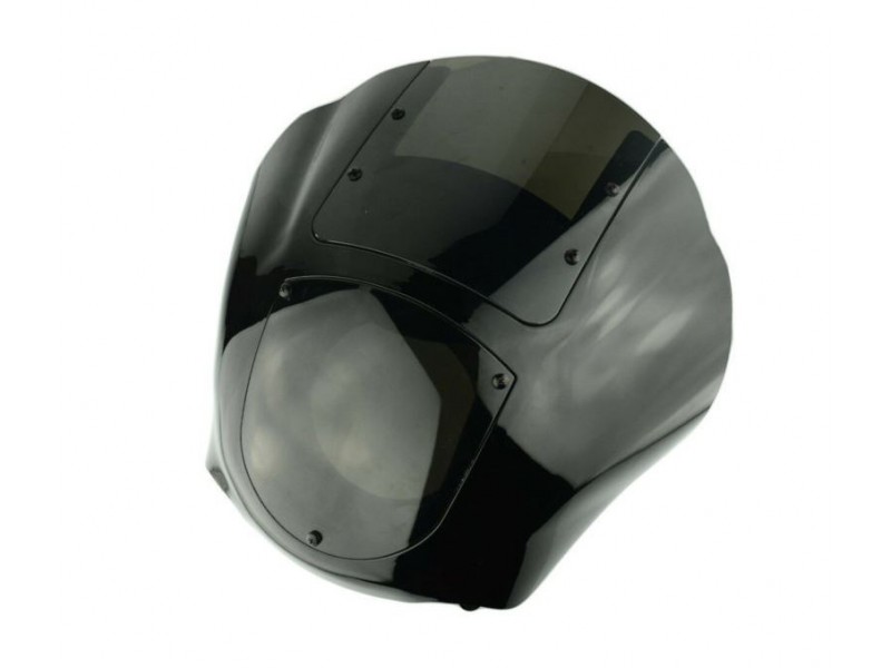 Semifairing CUSTOMACCES JAX CUP009F dark smoke