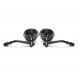 Oglinda retrovizoare CUSTOMACCES DALLAS JR0019N Negru Oglinda retrovizoare CUSTOMACCES DALLAS JR0019N Negru