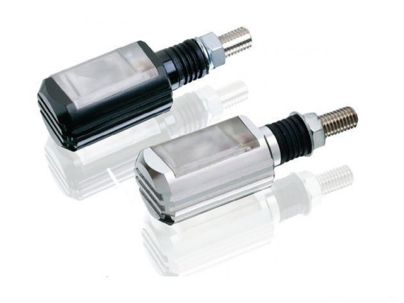 Turn light CUSTOMACCES CAPSULA 2 IC0002J inox