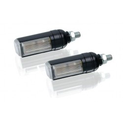 Turn light CUSTOMACCES CAPSULA IC0004J inox Turn light CUSTOMACCES CAPSULA IC0004J inox