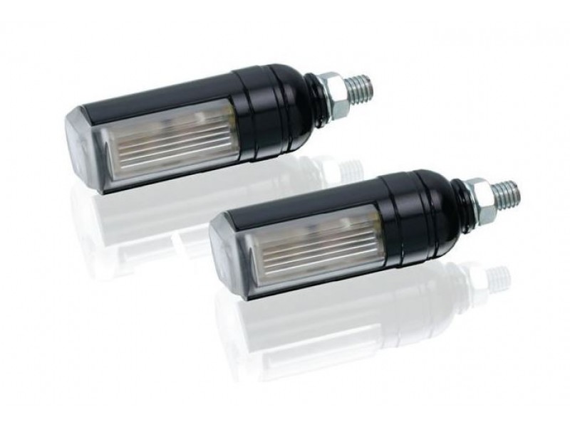 Turn light CUSTOMACCES CAPSULA IC0004J inox