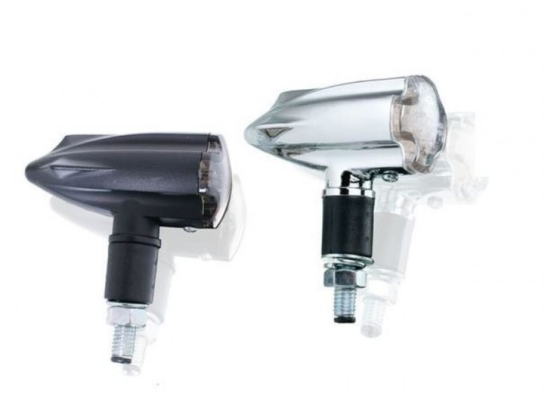 Turn light CUSTOMACCES CRUZ IC0001J inox Turn light CUSTOMACCES CRUZ IC0001J inox
