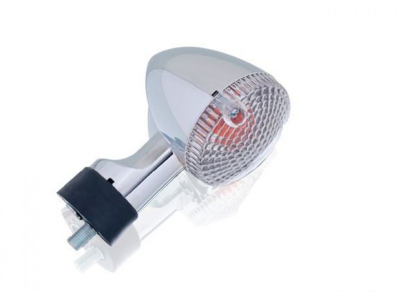 Turn light CUSTOMACCES RACE IP0003J inox