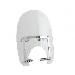 Windshield CUSTOMACCES AMERICA I CA0001W transparent Windshield CUSTOMACCES AMERICA I CA0001W transparent
