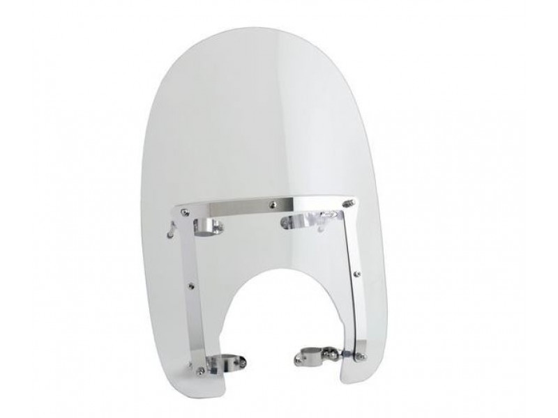 Windshield CUSTOMACCES AMERICA I CA0010W transparent Windshield CUSTOMACCES AMERICA I CA0010W transparent