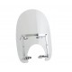 Windshield CUSTOMACCES AMERICA I CA0010W transparent Windshield CUSTOMACCES AMERICA I CA0010W transparent