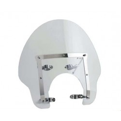Windshield CUSTOMACCES AMERICA II CA0002W transparent Windshield CUSTOMACCES AMERICA II CA0002W transparent
