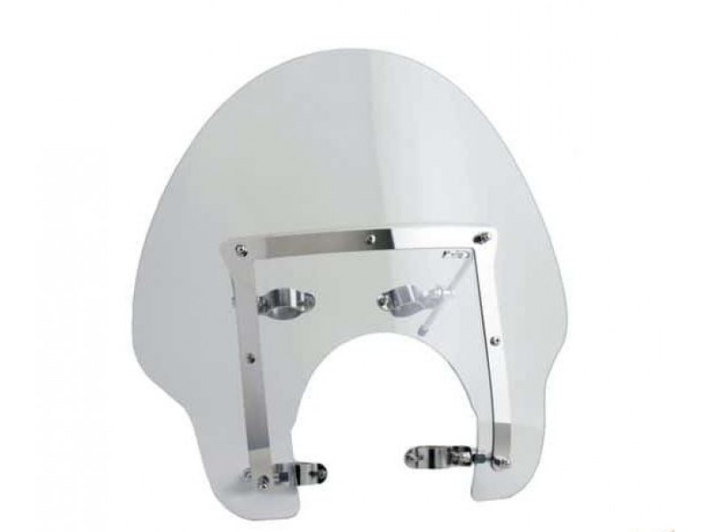 Windshield CUSTOMACCES AMERICA II CA0017W transparent