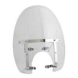 Windshield CUSTOMACCES AMERICA III CA0003W transparent Windshield CUSTOMACCES AMERICA III CA0003W transparent
