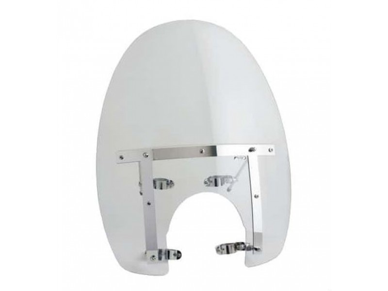 Windshield CUSTOMACCES AMERICA III CA0003W transparent