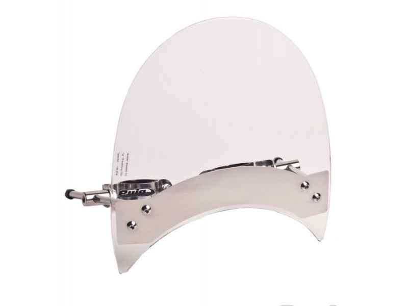 Windshield CUSTOMACCES ROADSTER CR0002W transparent Windshield CUSTOMACCES ROADSTER CR0002W transparent
