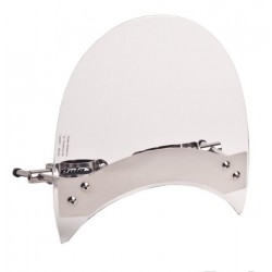 Windshield CUSTOMACCES ROADSTER CR0003W transparent Windshield CUSTOMACCES ROADSTER CR0003W transparent