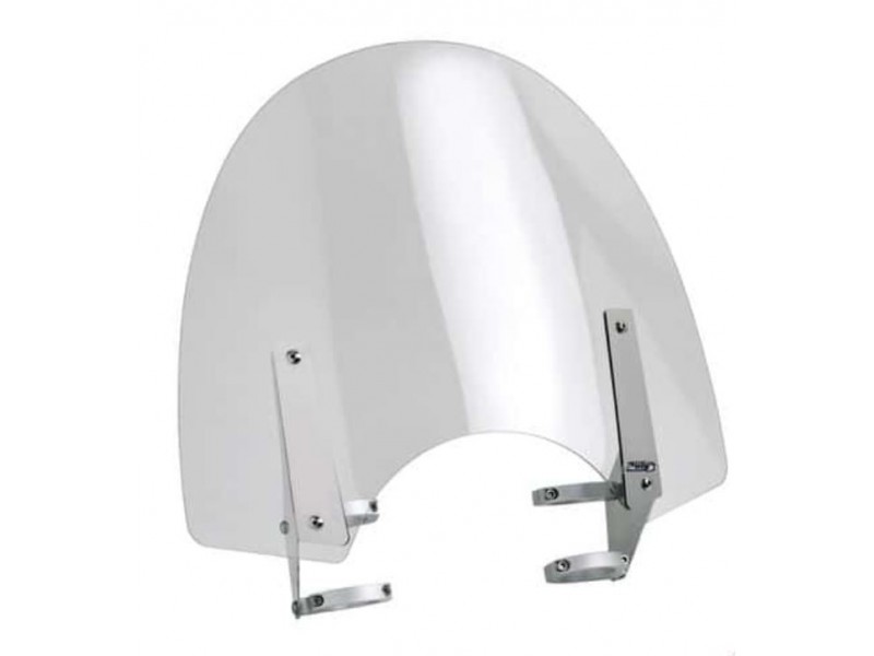 Windshield CUSTOMACCES SUNSET CS0004W transparent Windshield CUSTOMACCES SUNSET CS0004W transparent