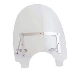 Windshield CUSTOMACCES HIGHWAY CH0001W transparent Windshield CUSTOMACCES HIGHWAY CH0001W transparent