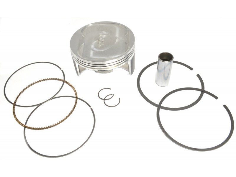 Kit piston forjat ATHENA S4F09700010B d 96,95 - Rev.dome-Low c.-Kit Athena