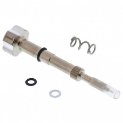 Extended fuel mix screw closed All Balls Racing 46-6001 Extended fuel mix screw closed All Balls Racing 46-6001