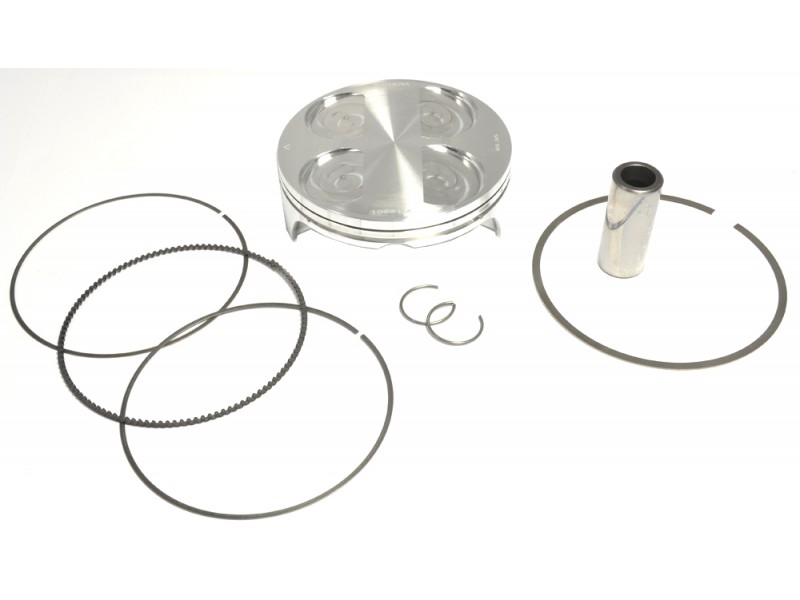 Kit piston forjat ATHENA S4F09700015A d 96,96mm HC (higher comp)