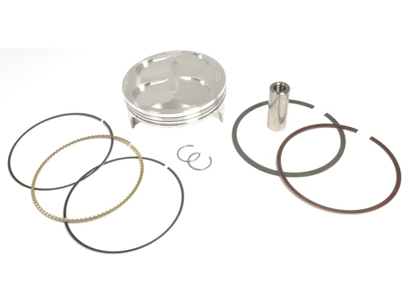 Kit piston forjat ATHENA S4F09700018B d 96,97 HC (compresie marita) 13,5:1