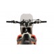 Semifairing PUIG RALLY 20507W transparent