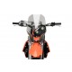 Semifairing PUIG RALLY 20507W transparent