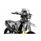 Semifairing PUIG RALLY 20548W transparent
