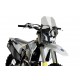 Semifairing PUIG RALLY 20548W transparent
