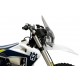 Semifairing PUIG RALLY 20548W transparent