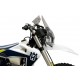 Semifairing PUIG RALLY 20548W transparent