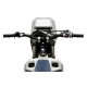 Semifairing PUIG RALLY 20548W transparent