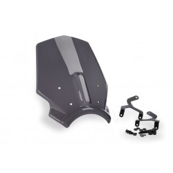 Windshield PUIG NEW. GEN SPORT 20862F dark smoke Windshield PUIG NEW. GEN SPORT 20862F dark smoke