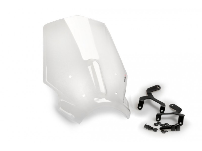 Windshield PUIG NEW. GEN SPORT 20862W transparent