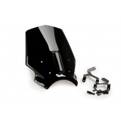 Windshield PUIG NEW. GEN SPORT 20862N Negru Windshield PUIG NEW. GEN SPORT 20862N Negru
