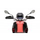 Windscreen PUIG SPORT 21225H smoke